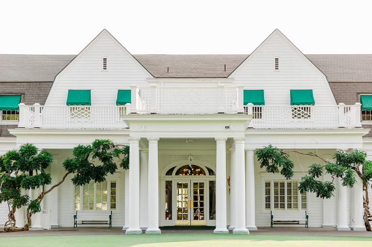 Waverley Country Club Wedding Portland Oregon | Ashley DeHart Photography