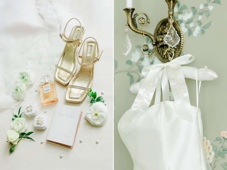 Waverley Country Club Wedding Portland Oregon | Ashley DeHart Photography