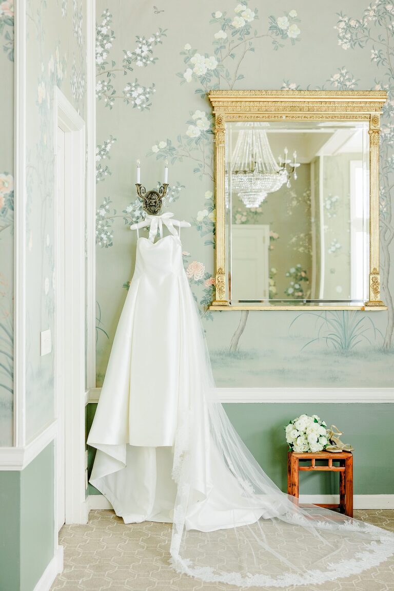 Waverley Country Club Wedding Portland Oregon | Ashley DeHart Photography