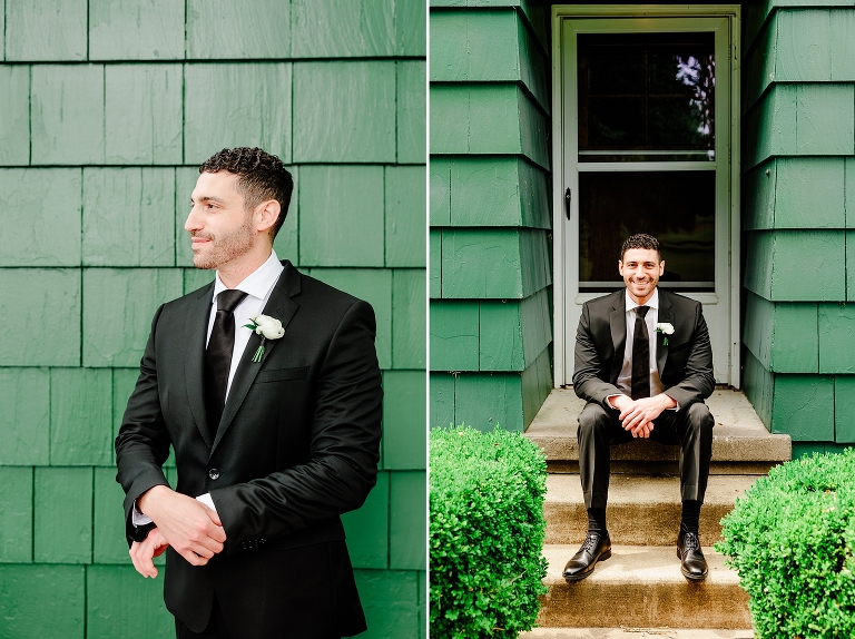 Waverley Country Club Wedding Portland Oregon | Ashley DeHart Photography