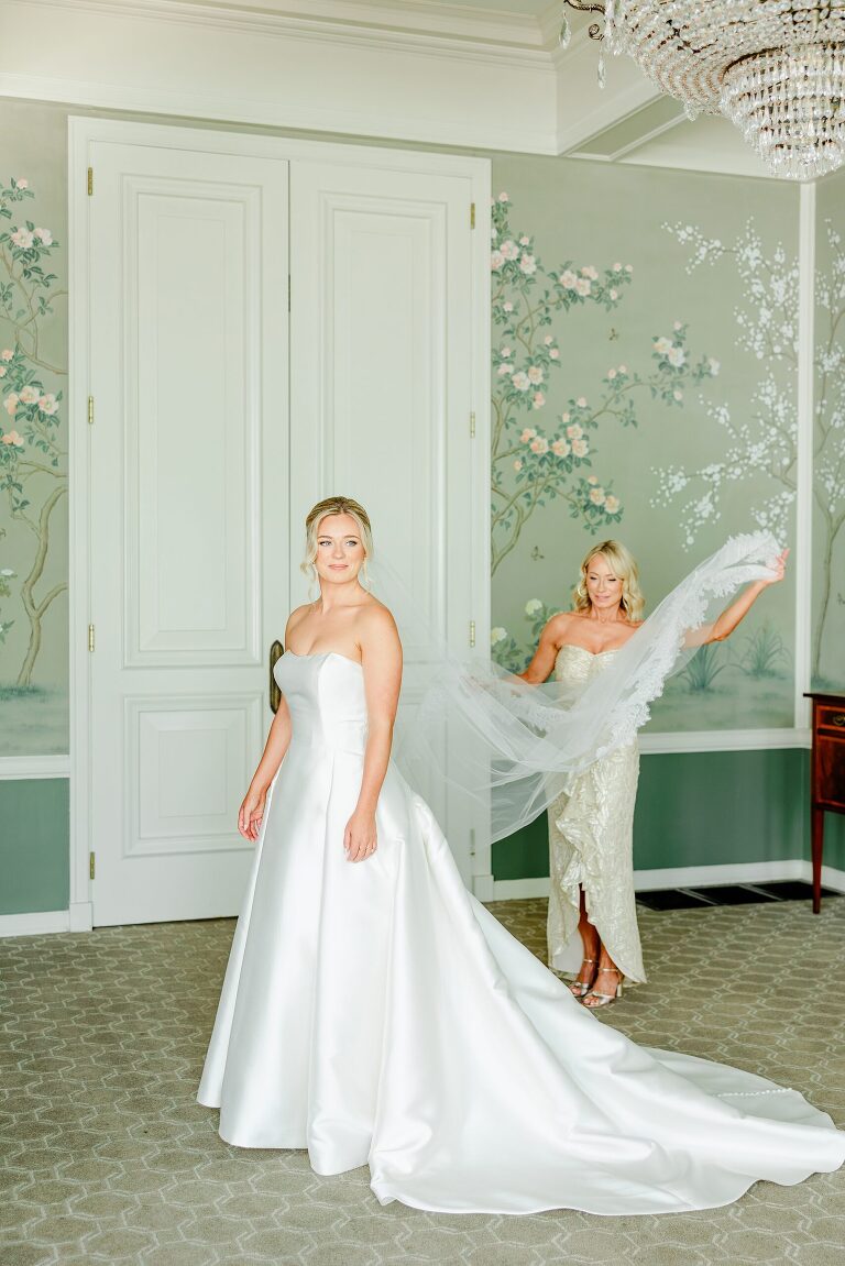 Waverley Country Club Wedding Portland Oregon | Ashley DeHart Photography