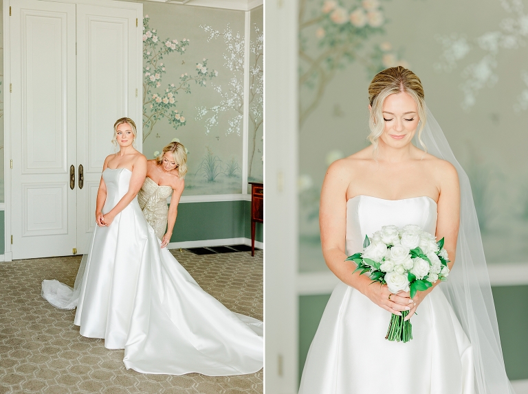 Waverley Country Club Wedding Portland Oregon | Ashley DeHart Photography