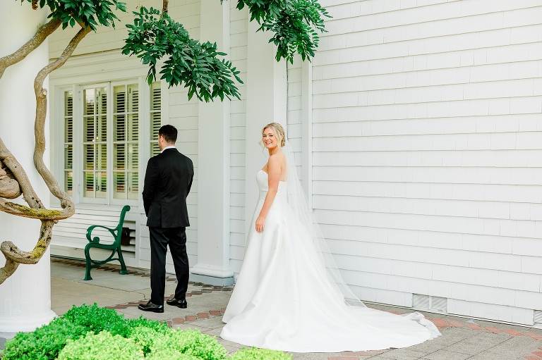 Waverley Country Club Wedding Portland Oregon | Ashley DeHart Photography