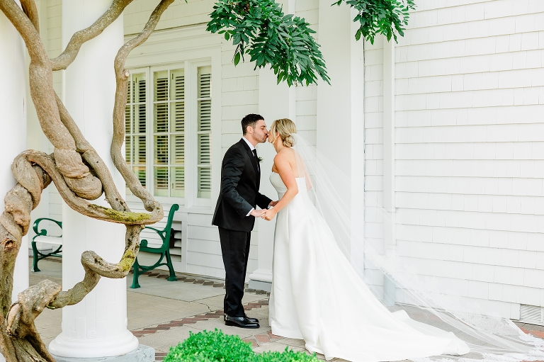 Waverley Country Club Wedding Portland Oregon | Ashley DeHart Photography