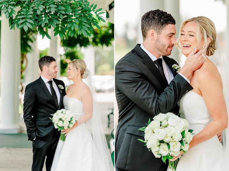 Waverley Country Club Wedding Portland Oregon | Ashley DeHart Photography