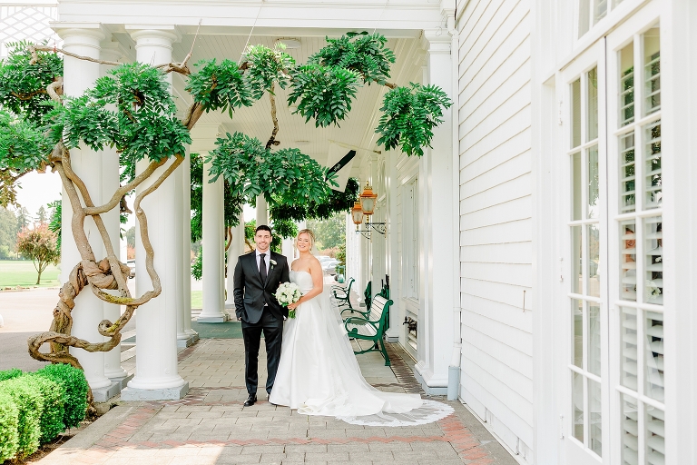 Waverley Country Club Wedding Portland Oregon | Ashley DeHart Photography