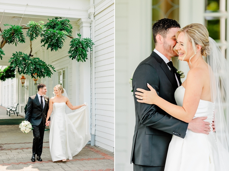 Waverley Country Club Wedding Portland Oregon | Ashley DeHart Photography