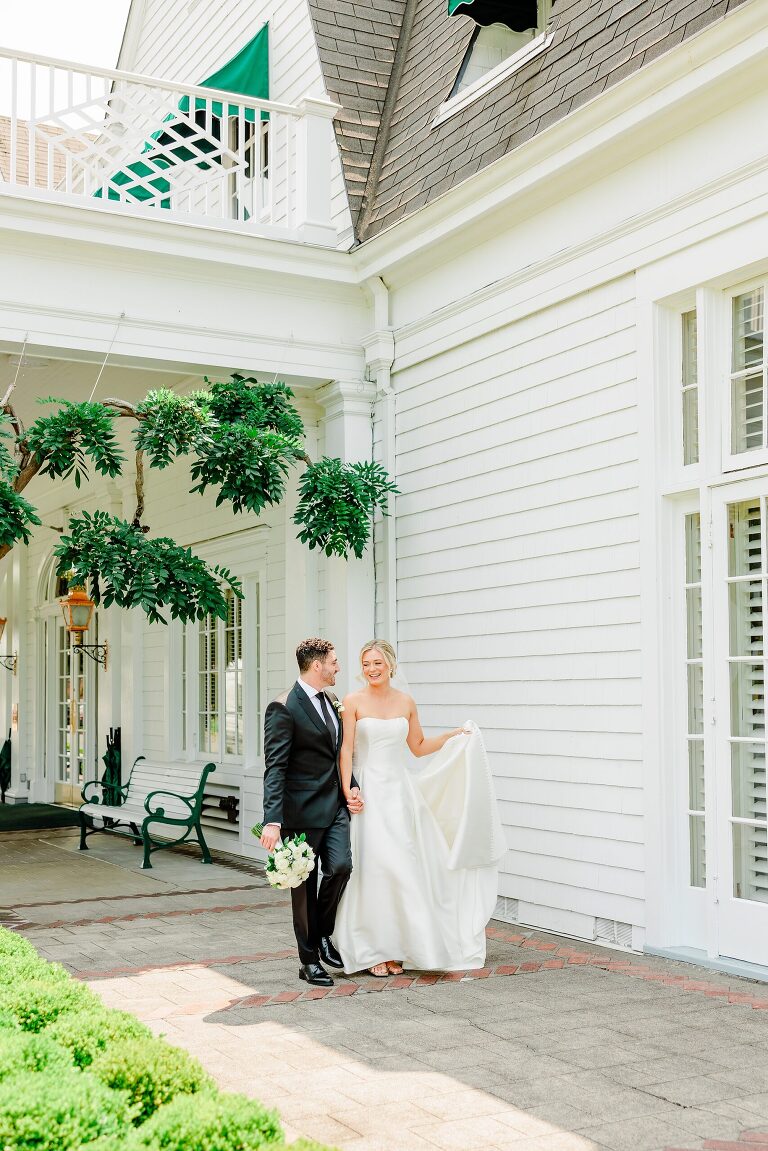 Waverley Country Club Wedding Portland Oregon | Ashley DeHart Photography
