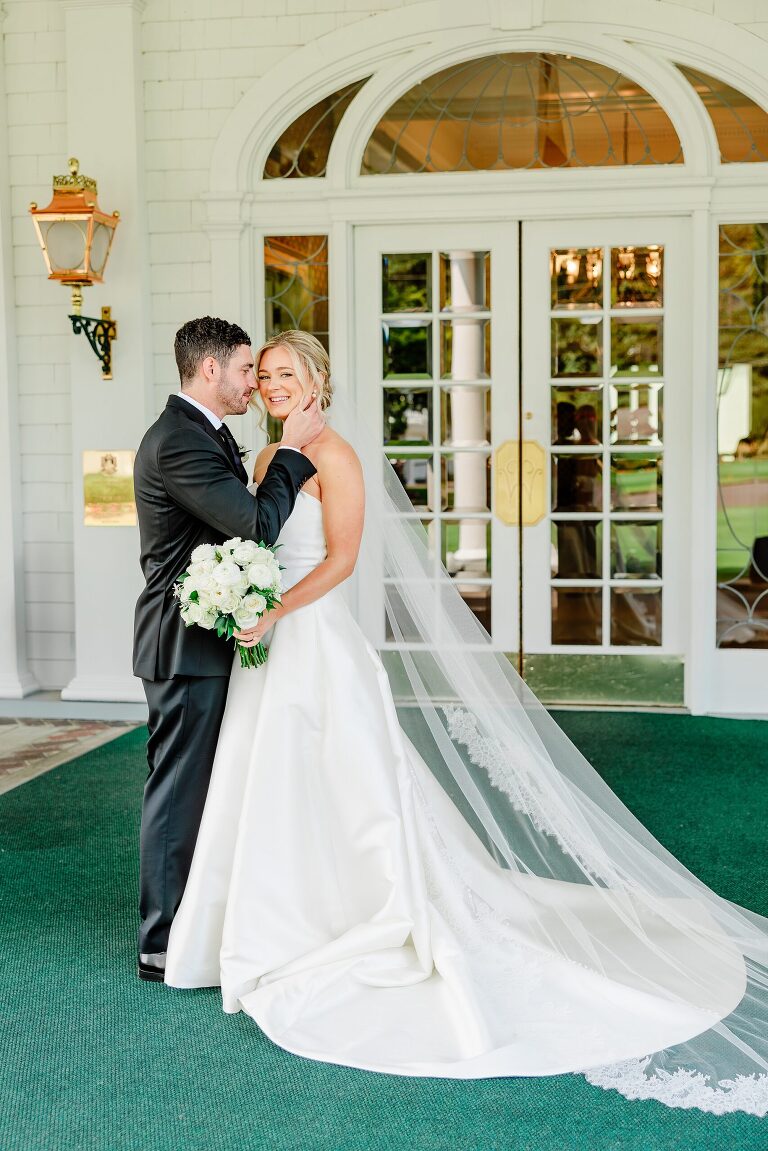 Waverley Country Club Wedding Portland Oregon | Ashley DeHart Photography