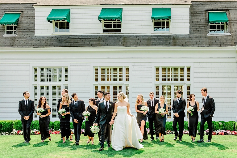 Waverley Country Club Wedding Portland Oregon | Ashley DeHart Photography