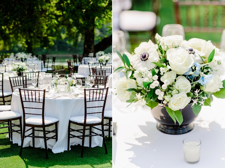 Waverley Country Club Wedding Portland Oregon | Ashley DeHart Photography