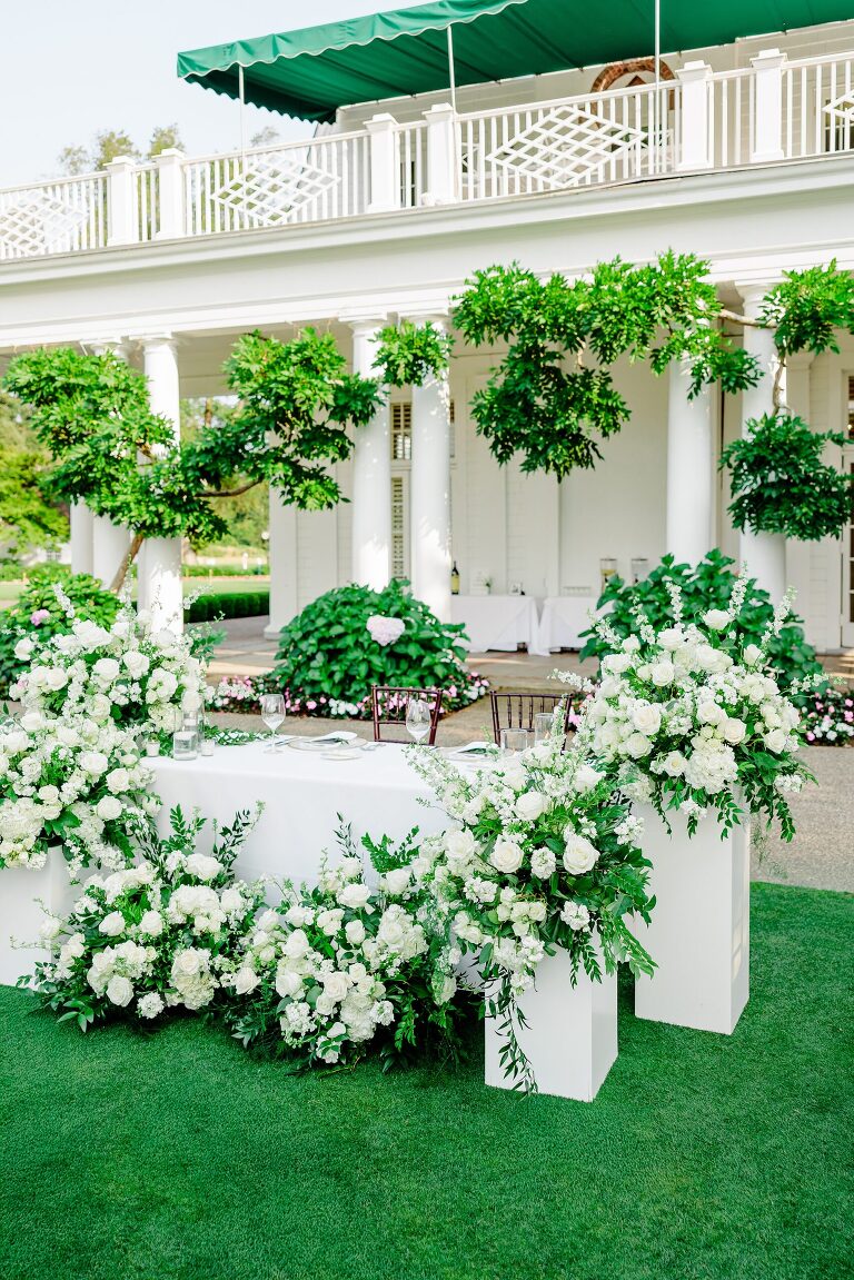 Waverley Country Club Wedding Portland Oregon | Ashley DeHart Photography