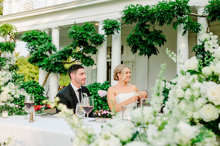 Waverley Country Club Wedding Portland Oregon | Ashley DeHart Photography