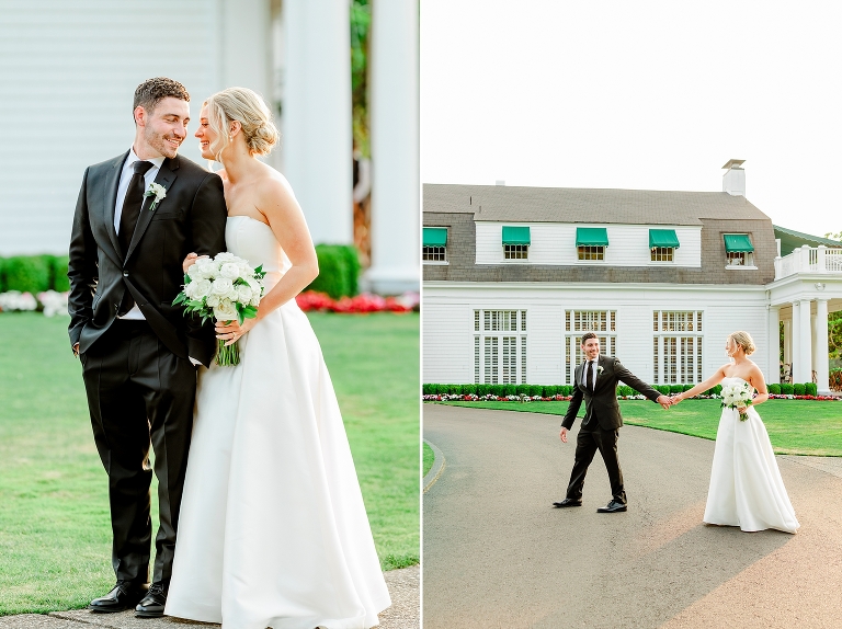 Waverley Country Club Wedding Portland Oregon | Ashley DeHart Photography