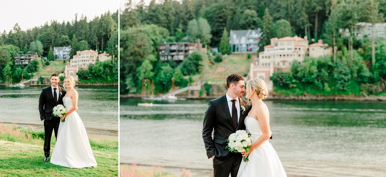 Waverley Country Club Wedding Portland Oregon | Ashley DeHart Photography