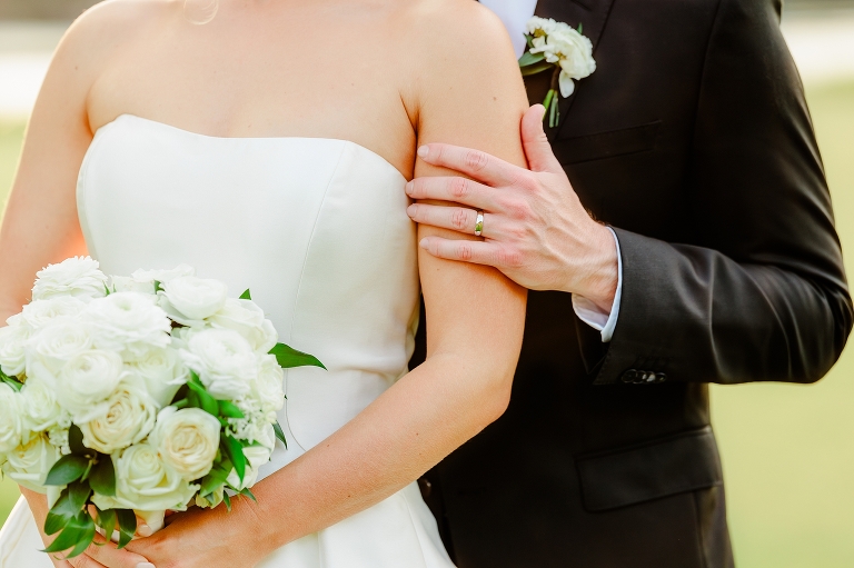 Waverley Country Club Wedding Portland Oregon | Ashley DeHart Photography