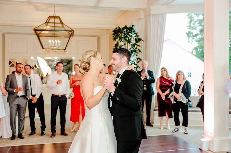 Waverley Country Club Wedding Portland Oregon | Ashley DeHart Photography
