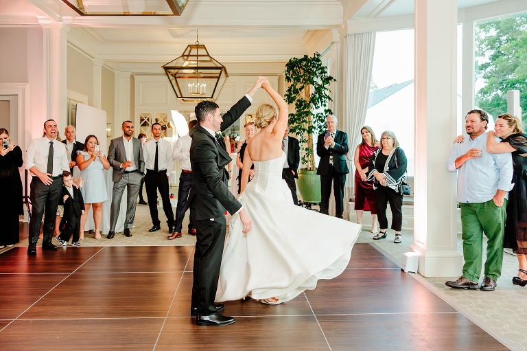 Waverley Country Club Wedding Portland Oregon | Ashley DeHart Photography